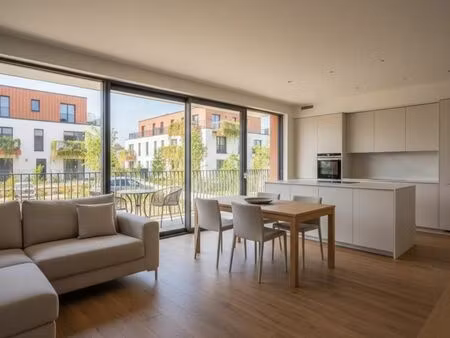 appartement 3 pièces 63 m²