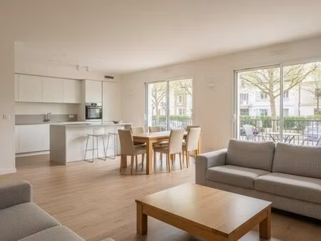 appartement 3 pièces 61 m²