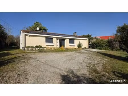 bureaux 130 m² champniers