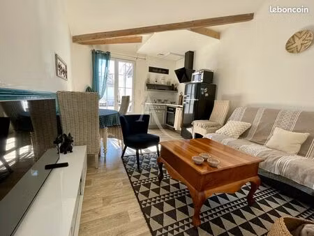 maison 3 pièces 48 m²