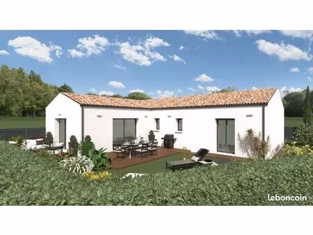 maison 4 pièces 98 m²