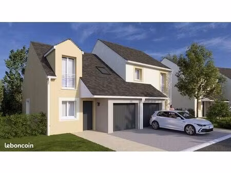 maison 4 pièces 80 m²