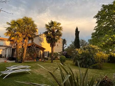 maison 119 m2 avec grand terrain - vente entre particuliers