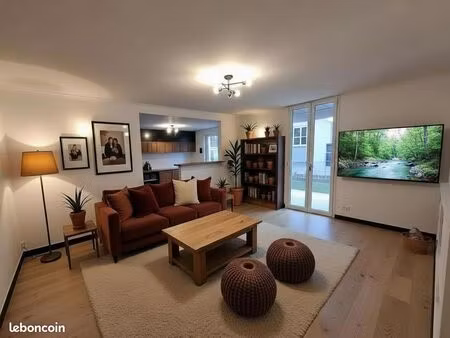 maison lisieux centre 80m²