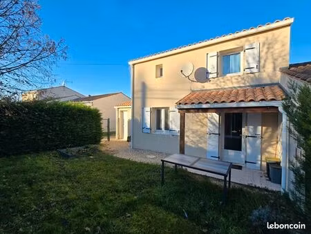 maison 4 pièces 61 m²
