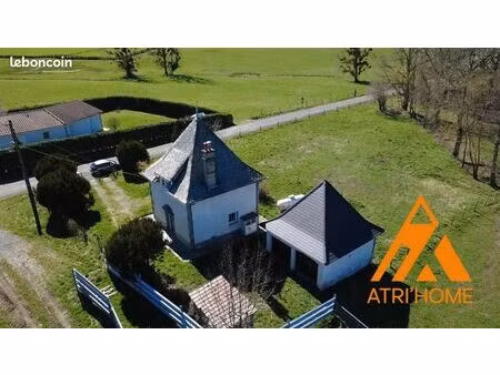 maison 3 pièces 55 m²