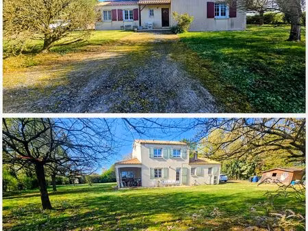 maison à vendre 153 m2 terrain 3000 m2