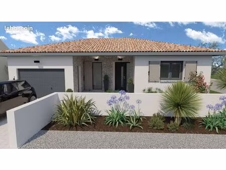 maison 4 pièces 90 m²