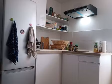 t2 - 30m2 quartier st martin