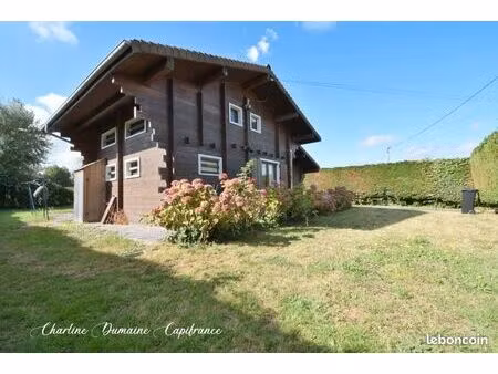 chalet 2 pièces 40 m²
