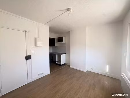 appartement | 2 pièces | 30m2
