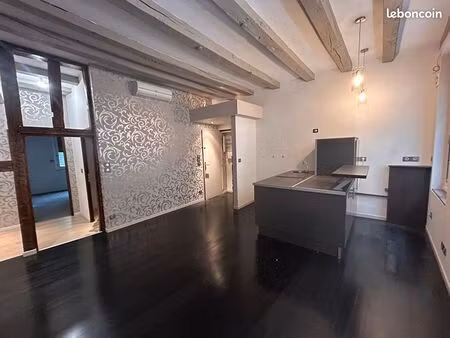 appartement 2 pièces 46 m²