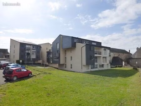 appartement 3 pièces 66 m²