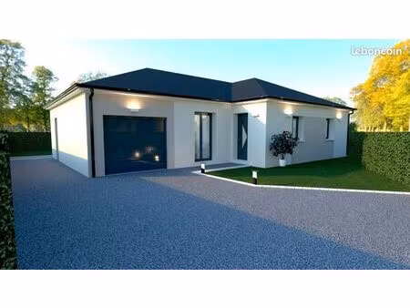 maison 5 pièces 95 m²