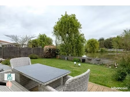 chalet 3 pièces 57 m²
