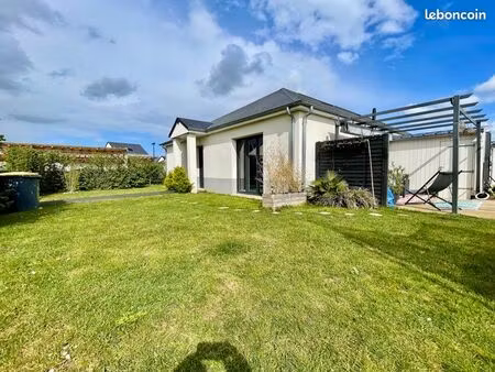 maison de plain pied