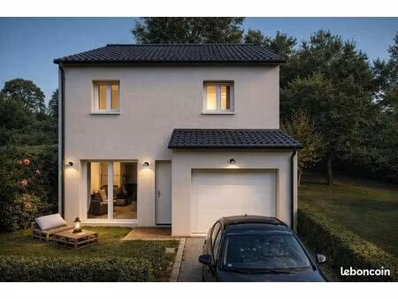 maison 4 pièces 81 m²