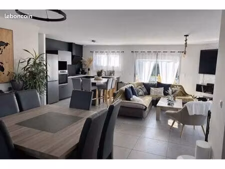 maison plain pied avec vue panoramique