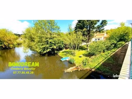 maison 4 pièces 95 m²