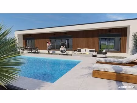 maison 3 pièces 90 m²