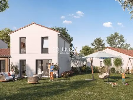 villa 3 pièces 63 m²