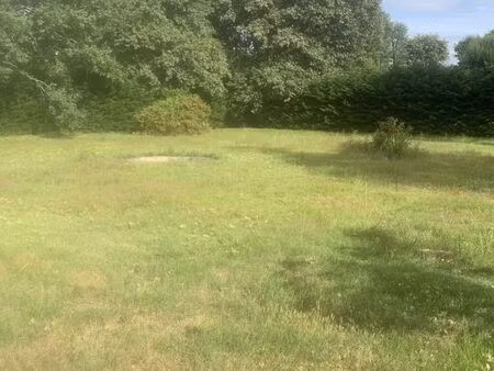 terrain 2045 m² soullans