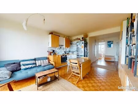 appartement 3 pièces 53 m²