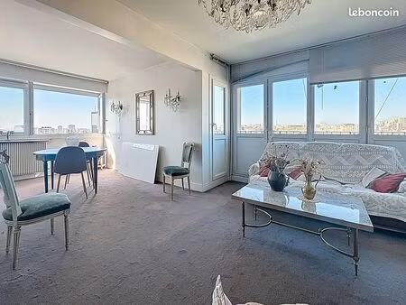 appartement 5 pièces 88 m²