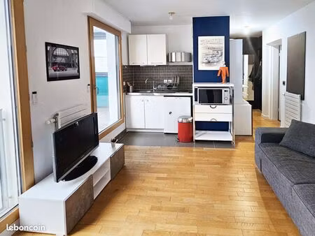 appartement boulogne billancourt rives de seine