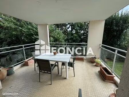 appartement 2 pièces 50 m²