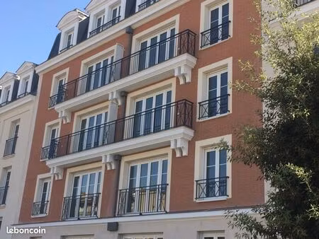 t2 appart. 42m2 dans résidence 2020 à la garenne colombes  proche gare et tram t2