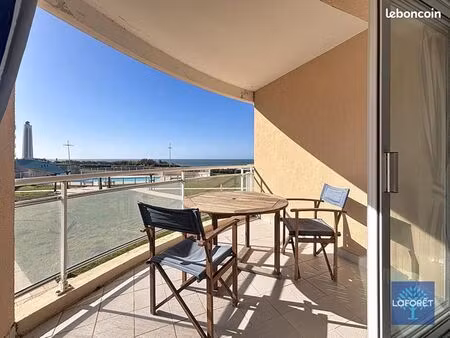 appartement 1 pièce 24 m²