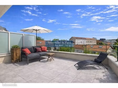 appartement 4 pièces 121 m²