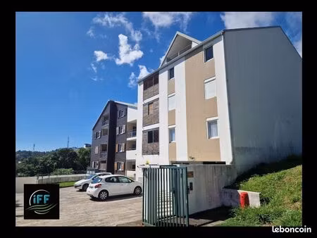 appartement 3 pièces 61 m²