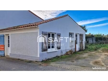 maison 2 pièces 54 m²