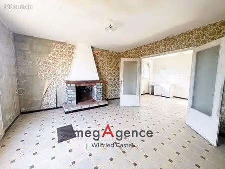 pavillon 2 pièces 54 m²