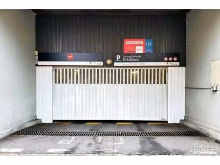 parking asnieres sur seine