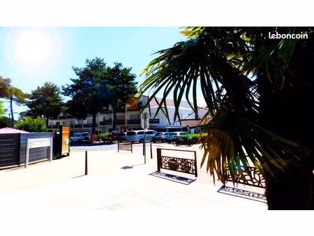 à louer – local commercial emplacement touristique – ronce-les-bains (17390)