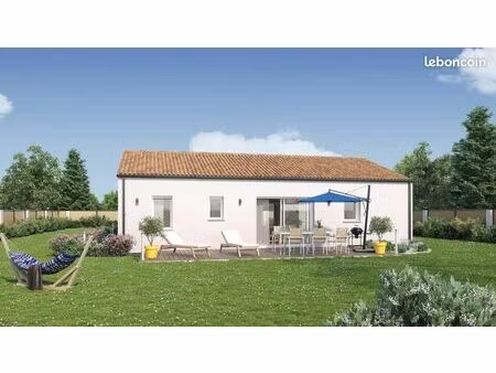 maison 4 pièces 81 m²