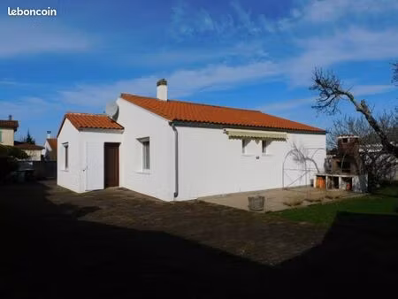 pavillon en viager 3 pièces 77 m²