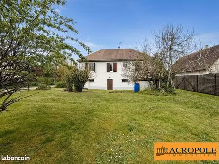 maison 4 pièces 81 m²