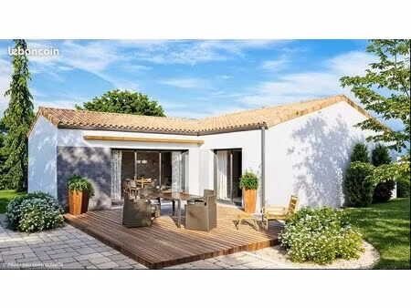 maison 4 pièces 68 m²