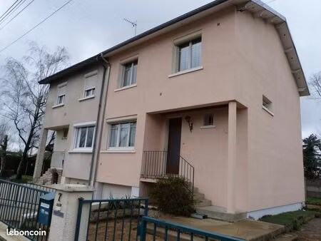 chalet 4 pièces 95 m²