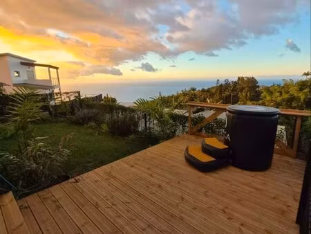 disponible fin mai maison 5 pièces ravine à malheur