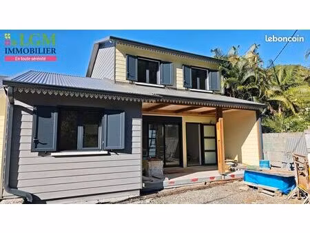 maison 4 pièces 75 m²