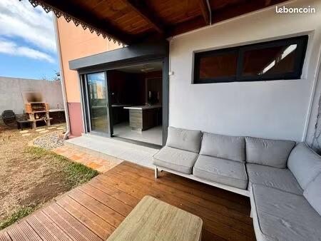 maison centre ville 4 chambres jardin garage