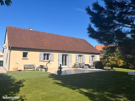 maison de plain pied