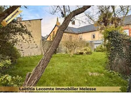 vente maison à melesse (35520) : à vendre / 95m² melesse