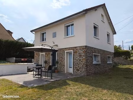maison en meulière à montfermeil
