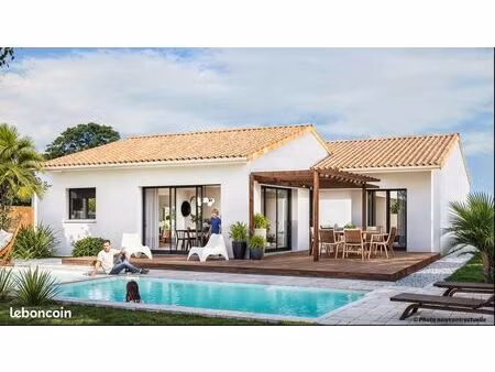 maison 6 pièces 113 m²